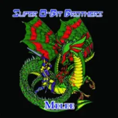 Обложка Super 8-Bit Brothers - Gonna Stay Inside