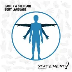 Обложка Same K & Stendahl - Body Language