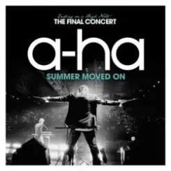 Обложка A-ha - Summer Moved On