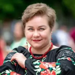 Обложка Ольга Токар - Я хочу миру