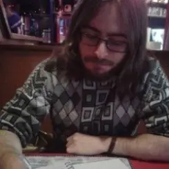 Обложка Eric Skiff - Digital Native