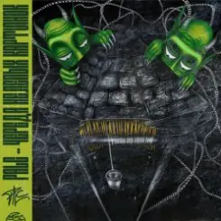 Обложка PALC - Письмо