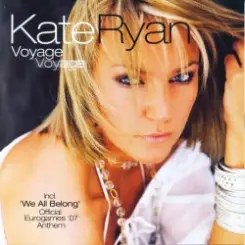 Обложка Kate Ryan - Voyage Voyage (Radio)