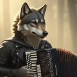 Еврейский волк - Мне совесть тихо говорила слушать онлайн