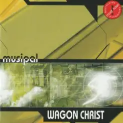 Обложка Wagon Christ - Receiver