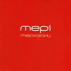 Обложка Мері - Мерідіани