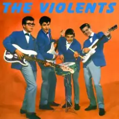 Обложка The Violents - Ghost Riders In The Sky