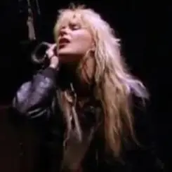 Обложка Lita Ford - Close My Eyes Forever