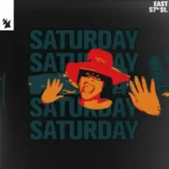 Обложка East 57th St. &. Donna Allen - Saturday