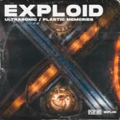 Обложка Exploid - Frozen Black