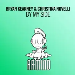 Обложка Bryan Kearney & Christina Novelli - By My Side (Extended Mix)