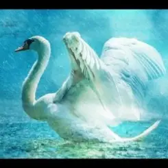 Обложка Lacross - Save Me (Swan Lake)