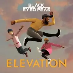 Обложка Black Eyed Peas, Anuel AA - MUEVELO