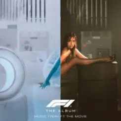 Обложка Tate McRae - Just Keep Watching (From F1® The Movie)