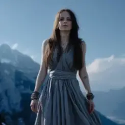 Обложка Oksana Kich - Я стану вітром