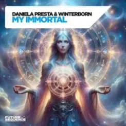 Обложка Daniela Presta & Winterborn - My Immortal
