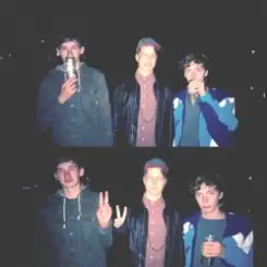 Обложка The Homesick - Desire Song