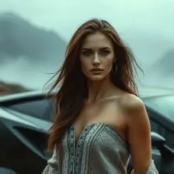 Y.K. Music - Туман сповзає з верховіть слушать онлайн