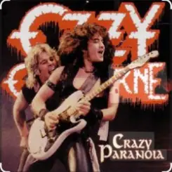 Ozzy Osbourne - Paranoid (Live) слушать онлайн