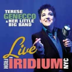 Terese Genecco & Her Little Big Band - Ain't That A Kick In The Head слушать онлайн
