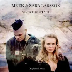 Mnek vs. Zara Larsson - Never Forget You (Stefiibeats Remix) слушать онлайн