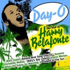 Обложка Harry Belafonte - Day-O