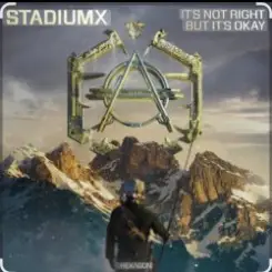 Обложка StadiumX - It's Not Right But It's Okay