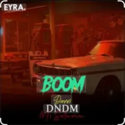 Обложка DNDM, Davvi, Mr Salama - Boom