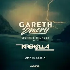 Обложка Krewella & Gareth Emery - Lights & Thunder (Omnia Remix)