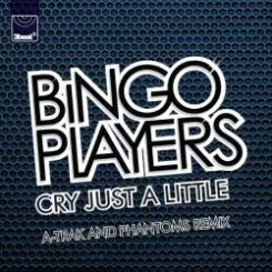 Bingo Players - Cry (Just A Little) (A-Trak & Phantoms Remix) слушать онлайн