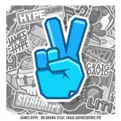 Обложка James Hype feat. Craig David - No Drama