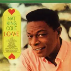 Обложка Nat King Cole - L-O-V-E