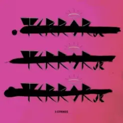 Обложка Terror Jr - 3 Strikes