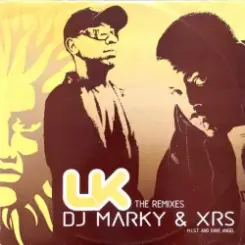 Обложка DJ Marky and XRS - A Mosca