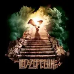 Обложка Led Zeppelin - Stairway To Heaven
