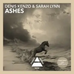 Обложка Denis Kenzo & Sarah Lynn - Ashes