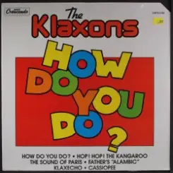 Обложка Klaxons - Rhythm of Life