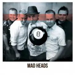 Обложка Mad Heads - Молода кров