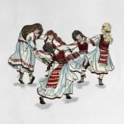 Irina Rimes - Hora fetelor слушать онлайн