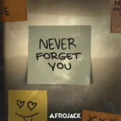 AFROJACK - Never Forget You слушать онлайн