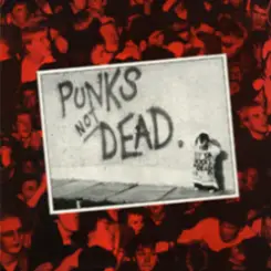 Обложка The Exploited - Punks Not Dead