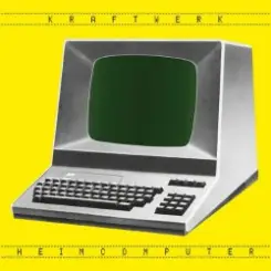 Обложка Kraftwerk - Home Computer
