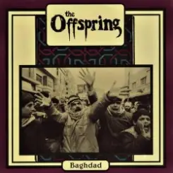 Обложка The Offspring - Baghdad