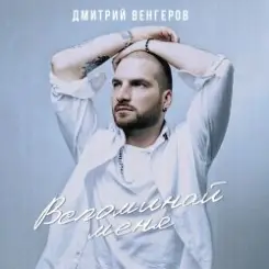 Обложка Дмитрий Венгеров - Здравствуй, детка, Новый год!