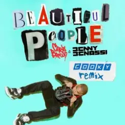Обложка Chris Brown and Benny Benassi - Beautiful people (radio edit)