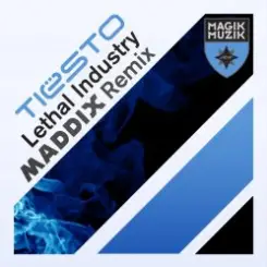 Обложка Tiesto - Lethal Industry (Maddix remix)