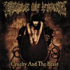 Обложка Cradle Of Filth - Beneath The Howling Stars