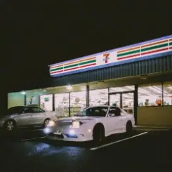 Обложка lofi'chield - City