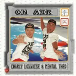 Charly Lownoise & Mental Theo - Swinging On a Star слушать онлайн