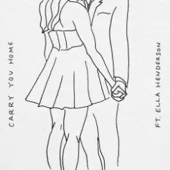 Alex Warren feat. Ella Henderson - Carry You Home слушать онлайн